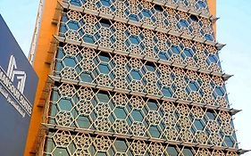 أجنحة المنصور الفندقية